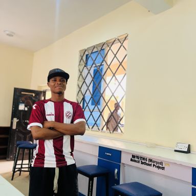 David