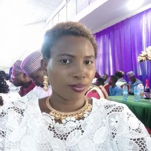Esteemed Deaconess Blessing Boroni
