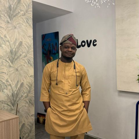Taiwo Salaudeen