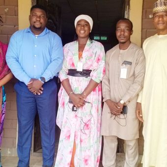 JG ICT4D Team