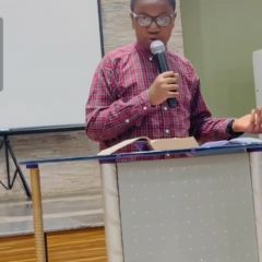 Ronald  Ojo
