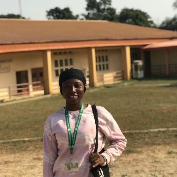 Priscilla Eniola