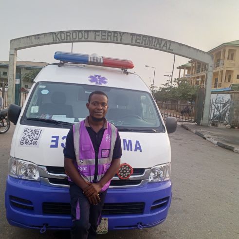 Daniel Oluwashola Babatunde