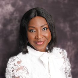 Dr Igazeuma Okoroba