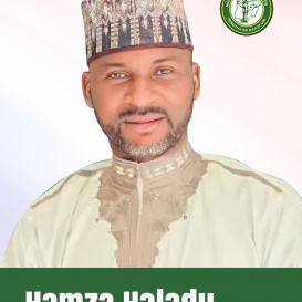 Hamza Haladu Esq., FICMC., FFIS.,FCTI