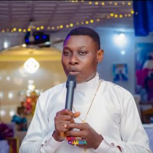 EVANG AYODELE (THE PRIEST)