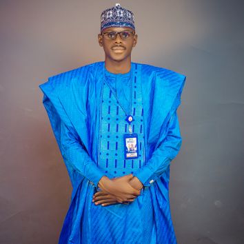 AMB. ANAS DANBABA ABDULLAHI
