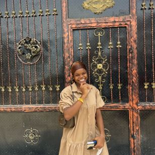 Rtr. Happiness Chidinma