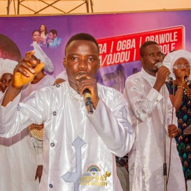 OMO ÒBÁ AFIYINJA