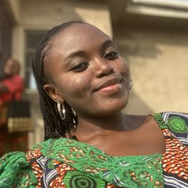 Adama Happiness Ojochegbe