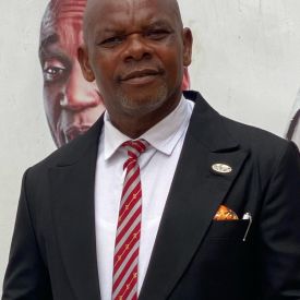 Pastor Udoh