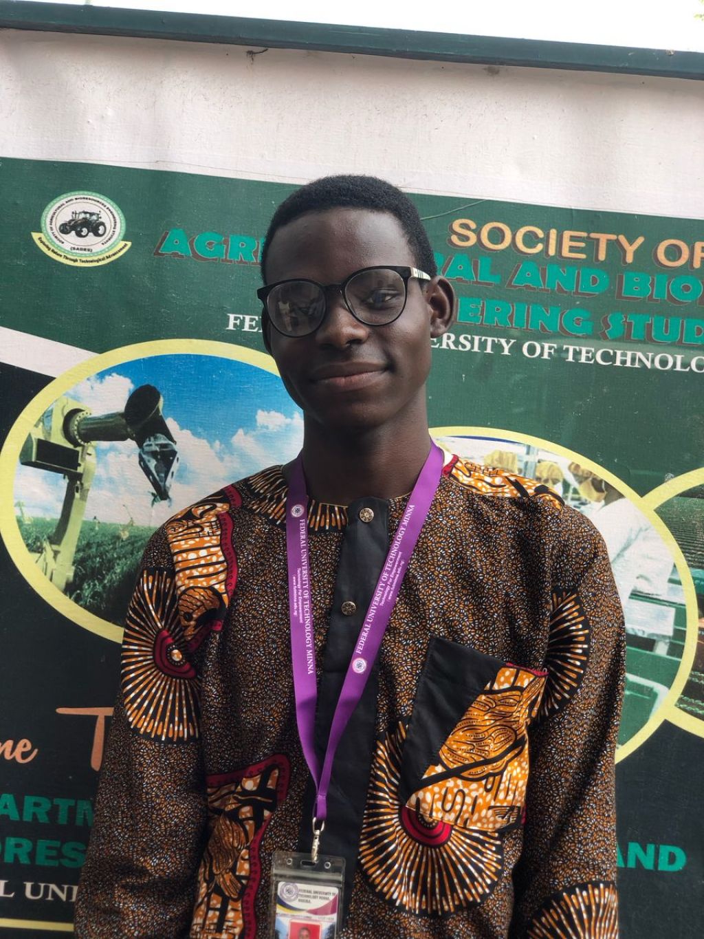 Mark odunayo Emmanuel