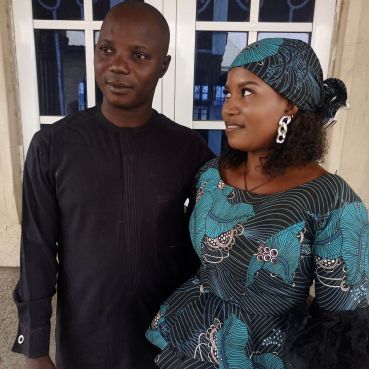 Mr &amp; Mrs Endong