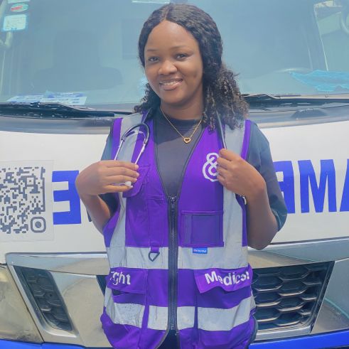 Priscilla Ojeniweh