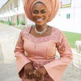 Odesanya Ayomide