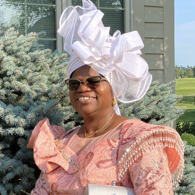 Patricia Ezeakdo