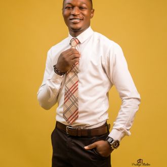 Samuel Enenche James