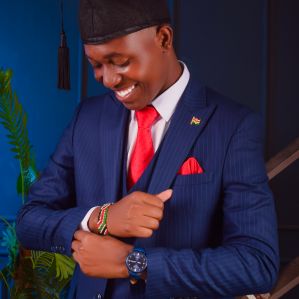Kelvin Kilonzo