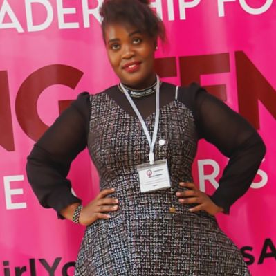 Berryl Owoko- Founder Restore Life