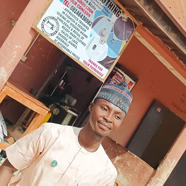 Umar Faruq Alhassan