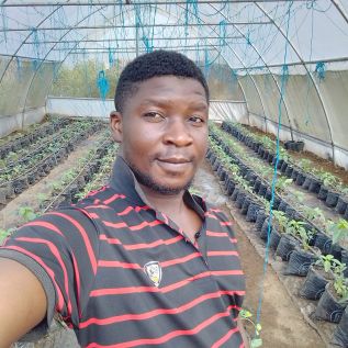 Effiang Jasper E.