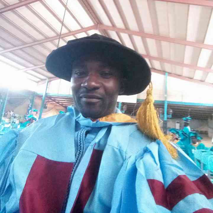 Sholadoye Qazeem Oyeniyi