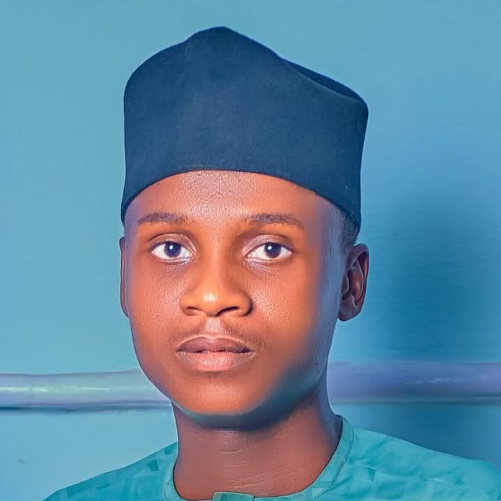 SABIU ABDULLAHI AHMAD