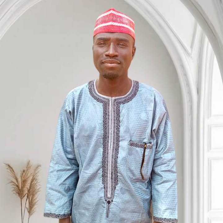 Nazifi Aminu Zakari