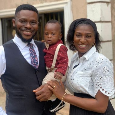 Pst Gabriel &amp; Sis Precious Ofem