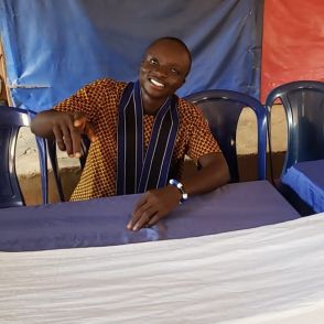 Agawuru Friday Okponyike