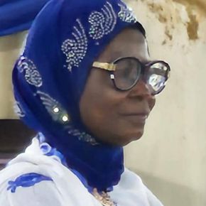 Alh Qudrat Adenike Akeju