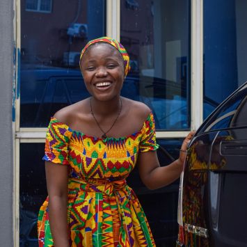Uzoigwe Joy Chika