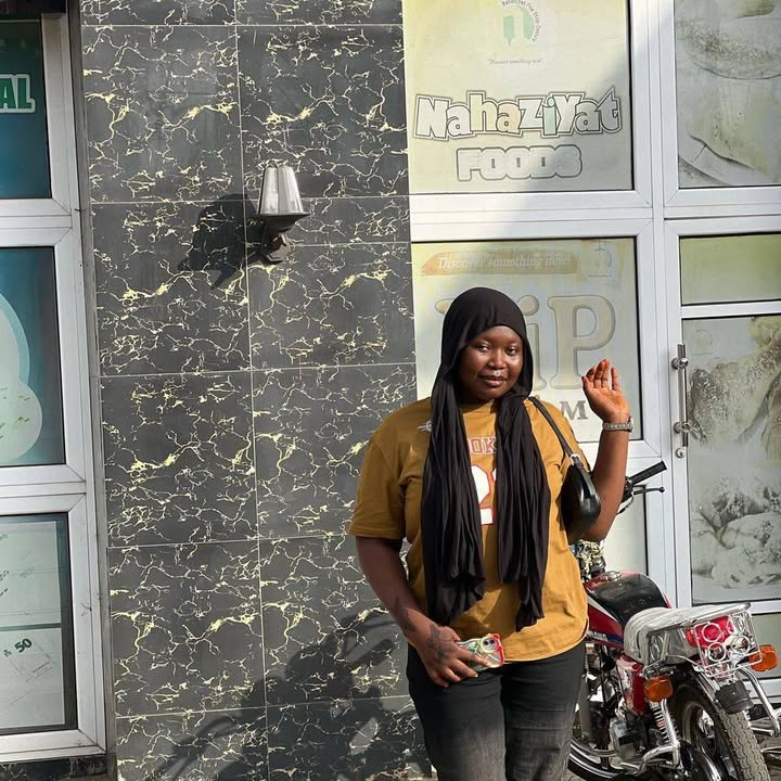 Ibrahim Rahama Oyiza