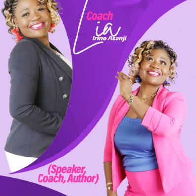 Coach Lia - Organiser Lead Trainer