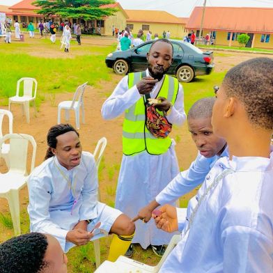 Bro Olatunji oluwaseun michael