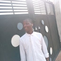 USMAN OLAOLUWA ISREAL