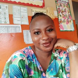 Glory Udoh