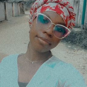 Amb.Egutu Gift