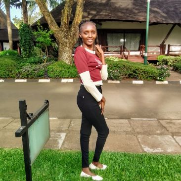 Esther Macharia