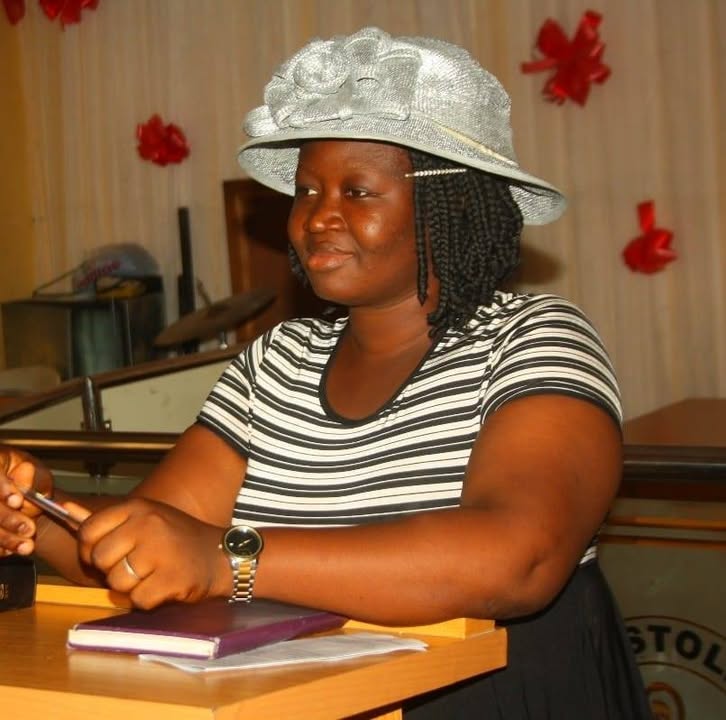 Adeoti Debbie Adepeju Oluokun