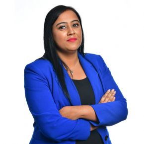 Mehnaz Bhoyroo