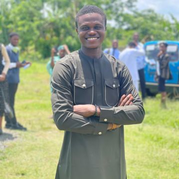 Timothy Oyetunji