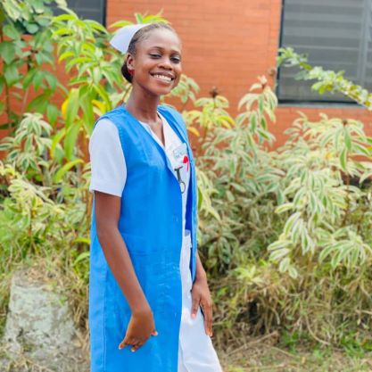 Nurse Jennifer