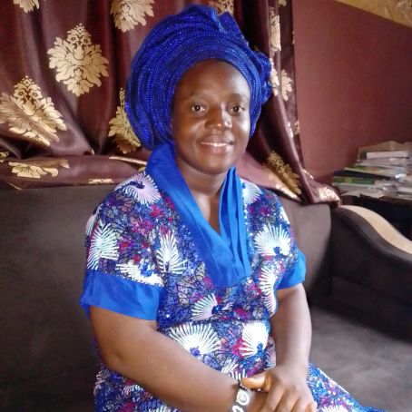 Mrs Akinlolu Esther