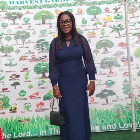 Funke Fajoyomi