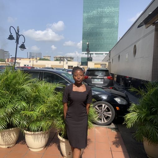 Ifeoluwa Oshinowo
