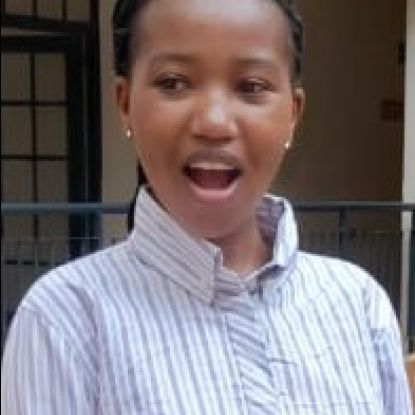 CHRISTINE WAIRIMU