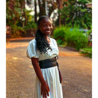Ifeoluwa Fadele