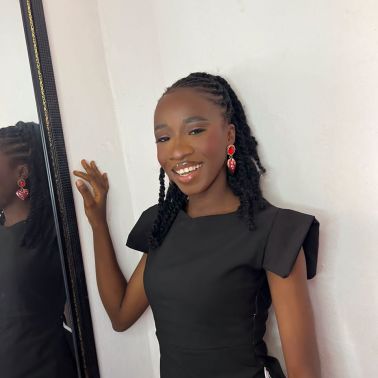 Adegboye Mercy Opeyemi