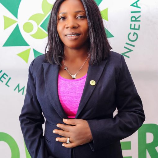 Mariam (Olatunde) Olayinka